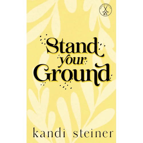 Stand Your Ground: Special Edition - Paperback - iShook Books
