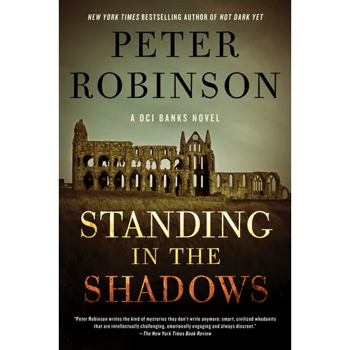 Standing in the Shadows - Paperback - iShook Books