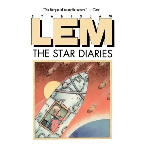 Star Diaries: Further Reminiscences of Ijon Tichy - Paperback - iShook Books