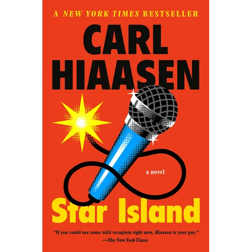 Star Island - Paperback - iShook Books