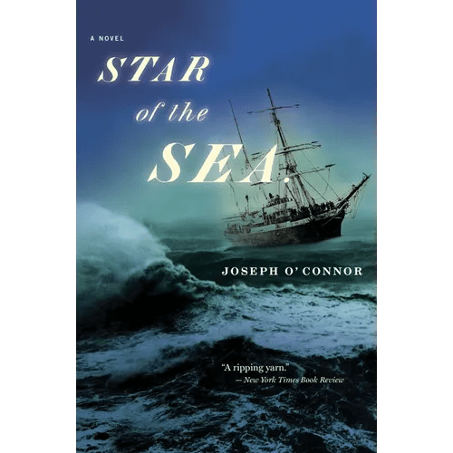Star of the Sea - Paperback - iShook Books