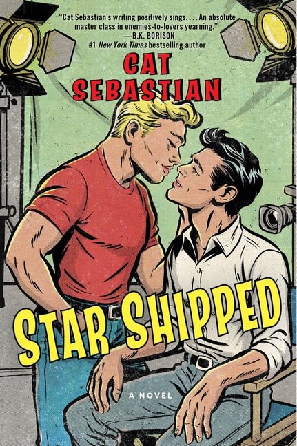 Star Shipped - iShook Books