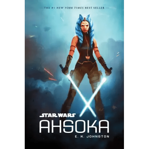 Star Wars: Ahsoka - Paperback - iShook Books