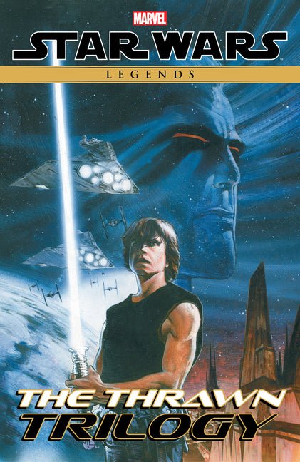 Star Wars Legends: The Thrawn Trilogy - iShook Books