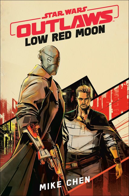 Star Wars Outlaws: Low Red Moon - iShook Books