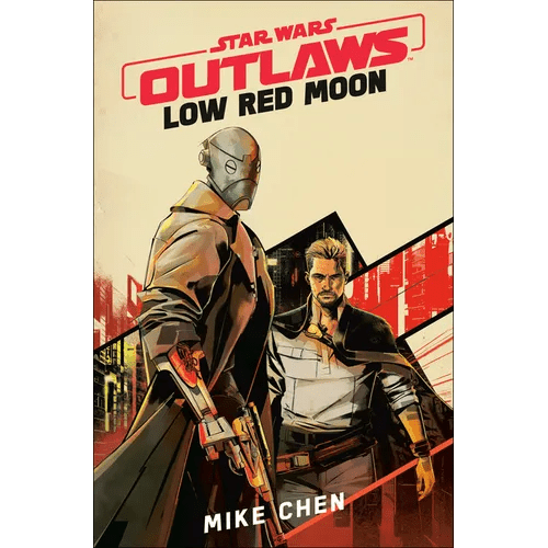 Star Wars Outlaws: Low Red Moon - Hardcover - iShook Books