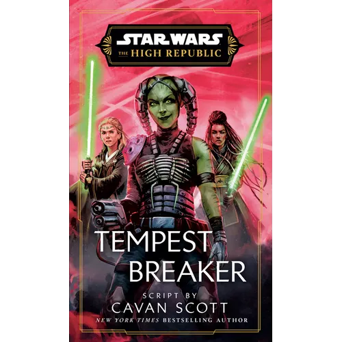 Star Wars: Tempest Breaker (the High Republic) - Hardcover - iShook Books