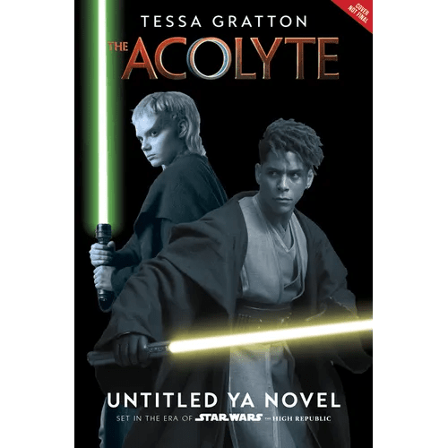 Star Wars: The Acolyte: The Crystal Crown - Hardcover - iShook Books