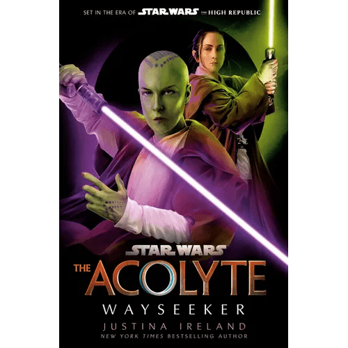 Star Wars: The Acolyte: Wayseeker - Hardcover - iShook Books