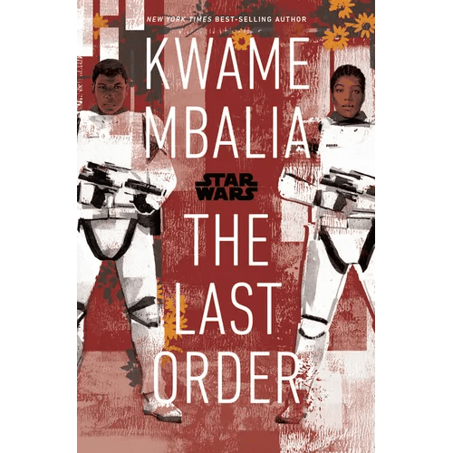 Star Wars: The Last Order - Hardcover - iShook Books