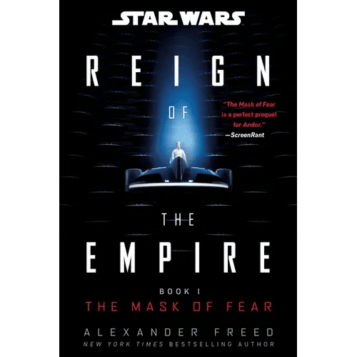 Star Wars: The Mask of Fear (Reign of the Empire) - Paperback - iShook Books