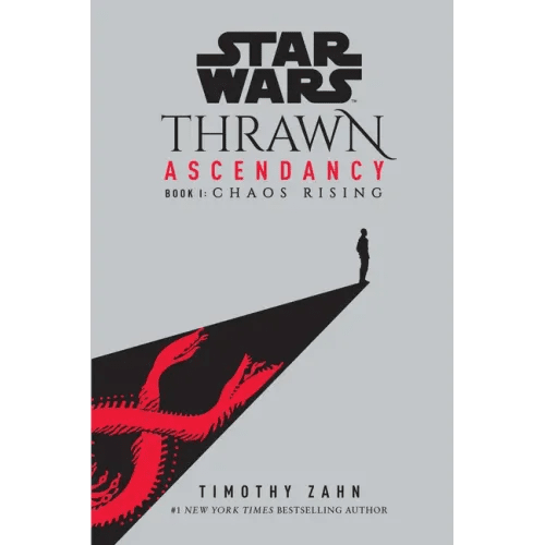 Star Wars: Thrawn Ascendancy (Book I: Chaos Rising) - Paperback - iShook Books