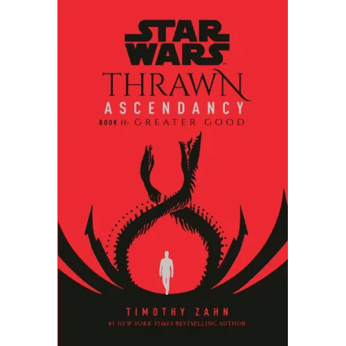 Star Wars: Thrawn Ascendancy (Book II: Greater Good) - Paperback - iShook Books