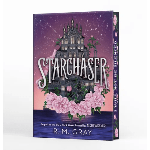 Starchaser (Deluxe Limited Edition) - Hardcover - iShook Books