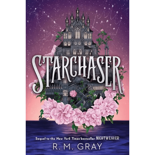 Starchaser (Standard Edition) - Hardcover - iShook Books
