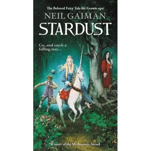 Stardust - Paperback - iShook Books