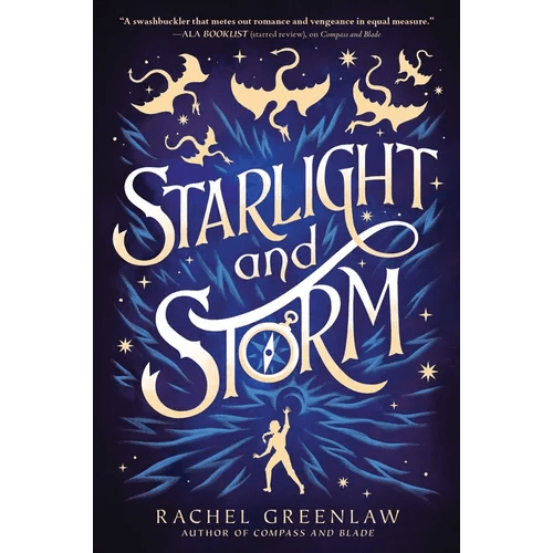 Starlight and Storm - Hardcover - iShook Books