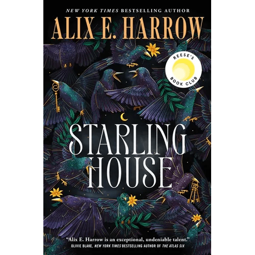 Starling House: A Reese's Book Club Pick - Hardcover - iShook Books