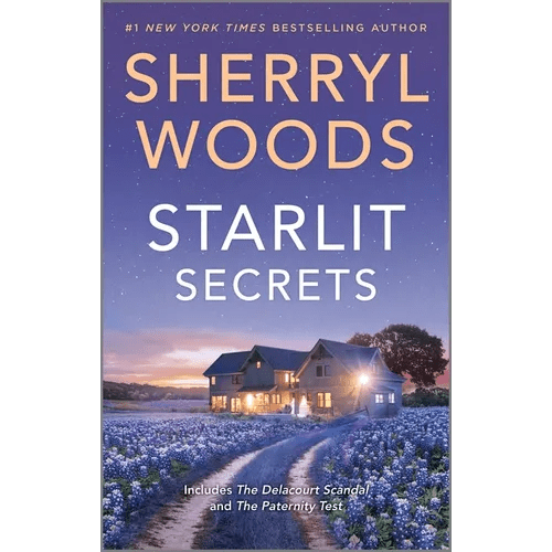 Starlit Secrets - Paperback - iShook Books