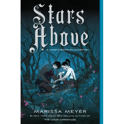 Stars Above: A Lunar Chronicles Collection - Paperback - iShook Books