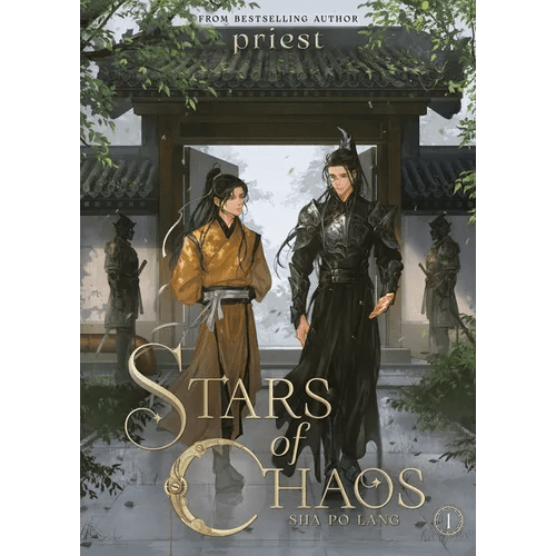 Stars of Chaos: Sha Po Lang (Novel) Vol. 1 - Paperback - iShook Books