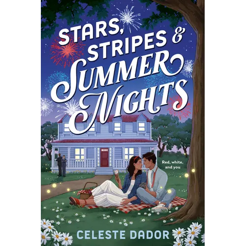 Stars, Stripes & Summer Nights - Paperback - iShook Books