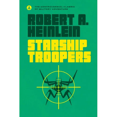 Starship Troopers - Paperback - iShook Books