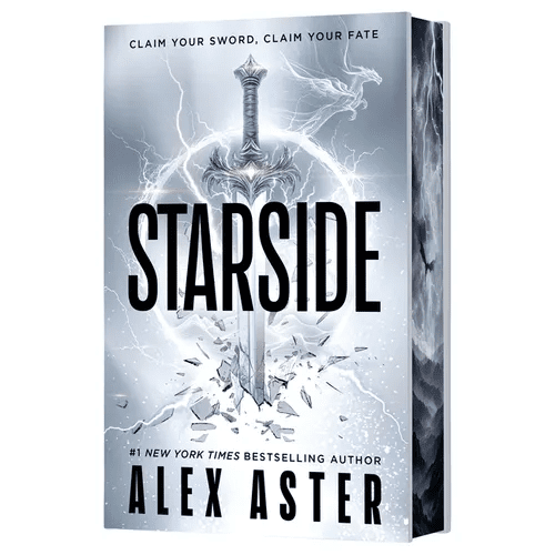 Starside (Deluxe Limited Edition) - Hardcover - iShook Books