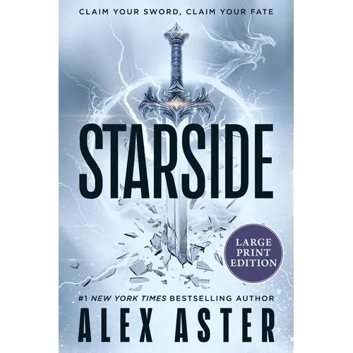 Starside - Paperback - iShook Books