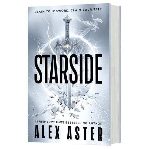 Starside (Standard Edition) - Hardcover - iShook Books