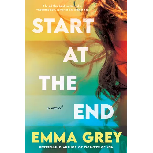 Start at the End - Paperback - iShook Books