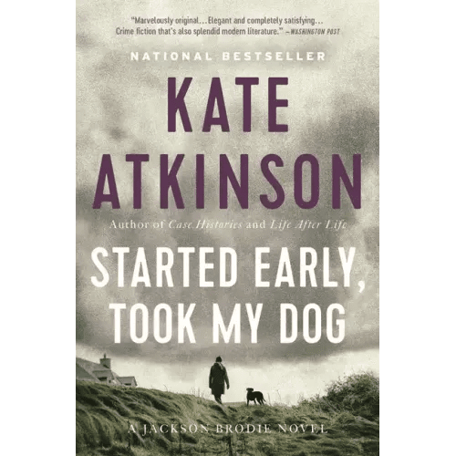 Started Early, Took My Dog - Paperback - iShook Books