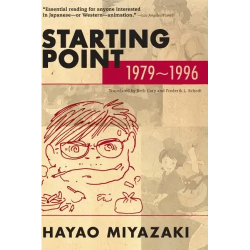 Starting Point: 1979-1996 - Paperback - iShook Books
