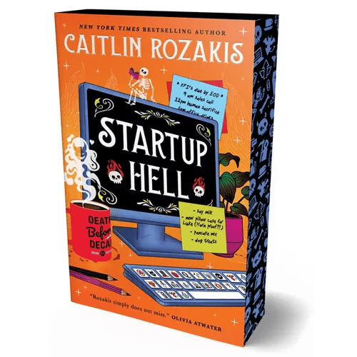 Startup Hell - Paperback - iShook Books