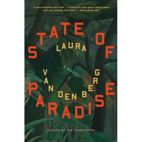 State of Paradise - Paperback - iShook Books