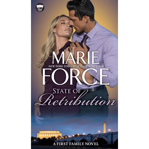 State of Retribution, A First Family Novel - Hardcover - iShook Books