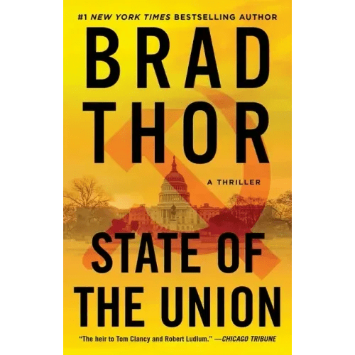 State of the Union: A Thriller - Paperback - iShook Books