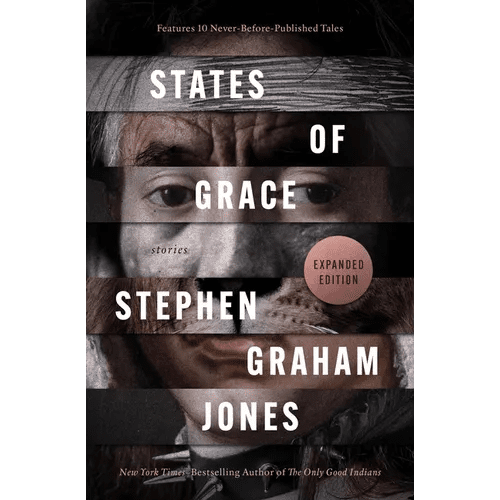 States of Grace: Stories - Paperback - iShook Books