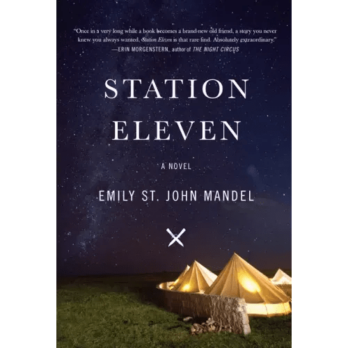 Station Eleven - Paperback - iShook Books