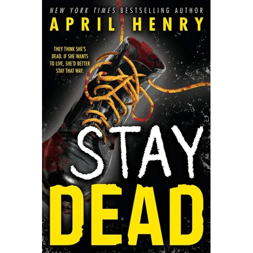 Stay Dead - Paperback - iShook Books