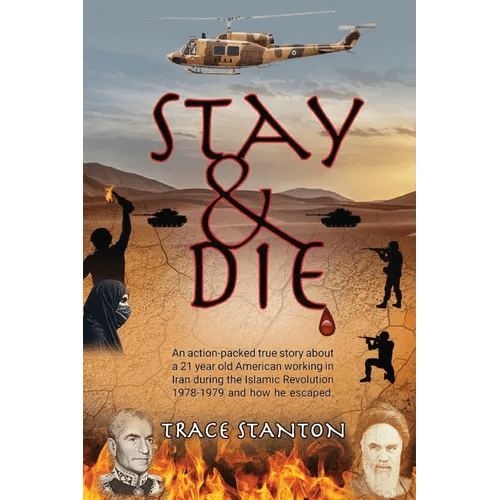 Stay & Die - Paperback - iShook Books