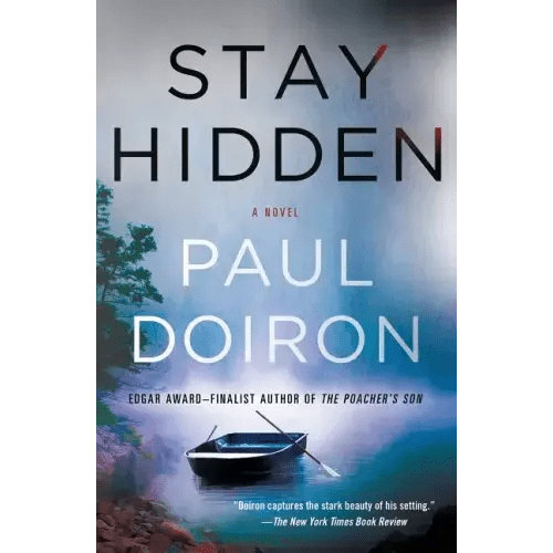 Stay Hidden - Paperback - iShook Books