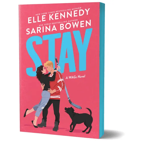 Stay - Paperback - iShook Books