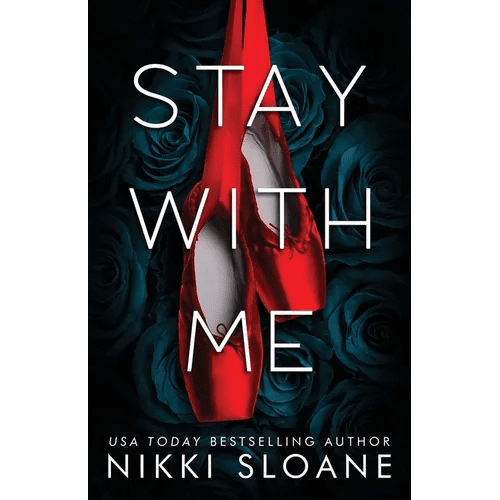 Stay With Me - Paperback - iShook Books
