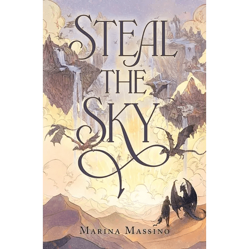 Steal The Sky - Paperback - iShook Books