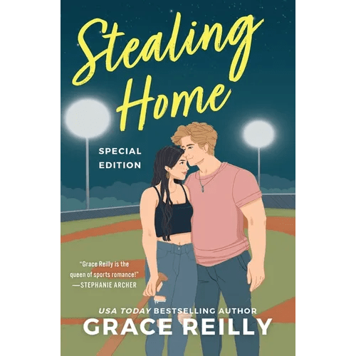 Stealing Home - Paperback - iShook Books