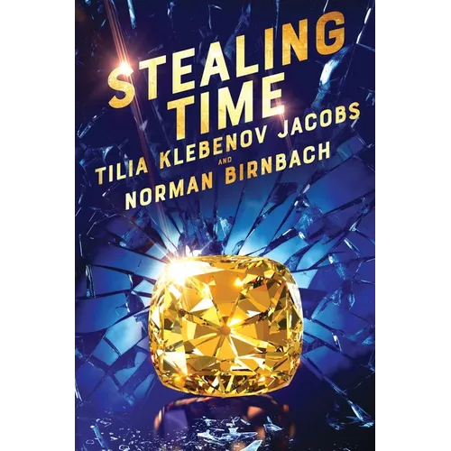 Stealing Time - Paperback - iShook Books