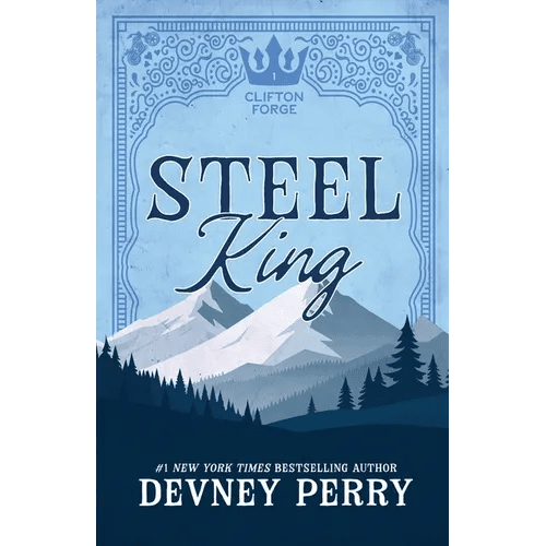Steel King - Paperback - iShook Books
