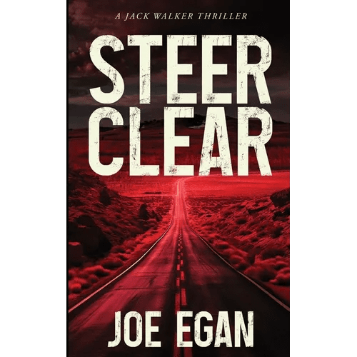 Steer Clear - Paperback - iShook Books