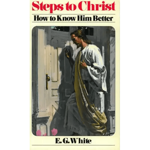 Steps to Christ - Paperback - iShook Books